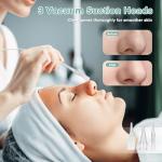 Yofuly Diamond Microdermabrasion Machine for Radiant Skin
