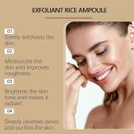 Rice Ampoule Duo and Gentle Facial Scrub