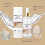 Rice Ampoule Duo and Gentle Facial Scrub