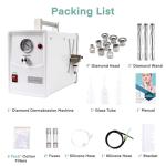 Yofuly Diamond Microdermabrasion Machine for Radiant Skin