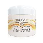 Papaya & Pumpkin Exfoliating Mask for Glowing Skin