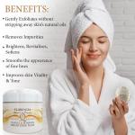 Papaya & Pumpkin Exfoliating Mask for Glowing Skin