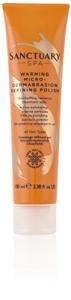 Sanctuary Spa Warming Face Scrub and Exfoliator