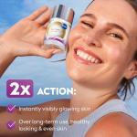 NIVEA Luminous 630 Instant Glow Exfoliant 100ml