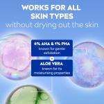 NIVEA Luminous 630 Instant Glow Exfoliant 100ml