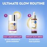 NIVEA Luminous 630 Instant Glow Exfoliant 100ml