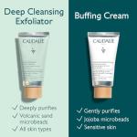 Caudalie Deep Cleansing Exfoliator 75 mL