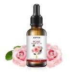 Rose Facial Oil for Anti-Aging and Hydration