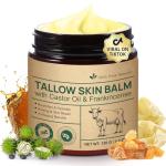 All-Natural Tallow & Frankincense Moisturizer Cream