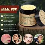 All-Natural Tallow & Frankincense Moisturizer Cream