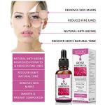 Pure Organic Rose Essential Oil for Skin Care