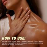 All-Natural Tallow & Frankincense Moisturizer Cream