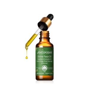 Rosehip & Avocado Anti-Aging Face Oil 30ml