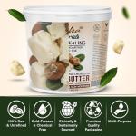 Pure Unrefined Shea Butter for Skin and Hair