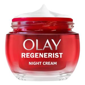 Olay Regenerist Night Cream - Anti-Wrinkle Moisturizer