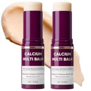 Korean Collagen Moisturizing Stick for Youthful Skin