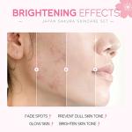 Teen Skincare Gift Set: Cleanser, Toner, Serum