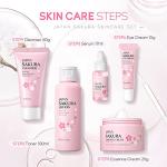 Teen Skincare Gift Set: Cleanser, Toner, Serum