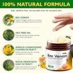 Bee Venom Cream for Firmness and Hydration