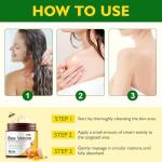 Bee Venom Cream for Firmness and Hydration