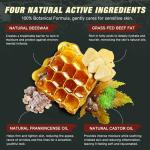 Nourishing Tallow Balm with Castor Oil and Frankincense