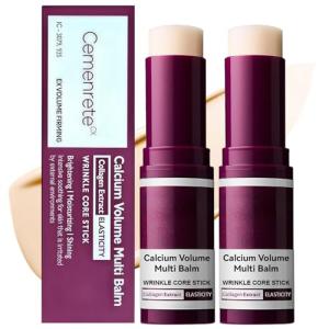 Calcium Volume Multi Balm Set for Youthful Skin