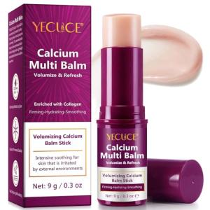 Calcium Multi Balm Stick for Youthful Skin