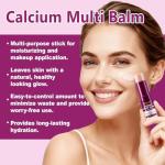 Calcium Multi Balm Stick for Youthful Skin