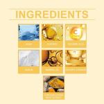 Turmeric Vitamin C Clay Face Mask for Glowing Skin