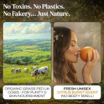 Citrus Tallow Balm – Organic Moisturizer for Sensitive Skin