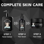 Beef Tallow Anti-Aging Skincare Set for Men