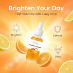 Brightening Vitamin C & Retinol Serum Duo
