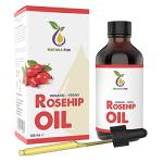 Organic Rosehip Oil 120ml - Anti-Aging Elixir