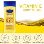 Vitamin E Body Oil - Anti-Aging Skin Care