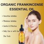 Frankincense Face Oil Duo for Youthful Skin
