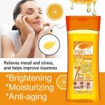 Brightening Vitamin C Body Oil with SPF & Repair