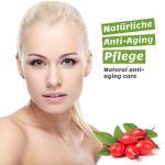 Organic Rosehip Oil 120ml - Anti-Aging Elixir