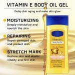 Vitamin E Body Oil - Anti-Aging Skin Care
