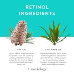 Retinol Face Serum - 100% Plant Based Anti-Aging