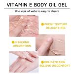 Vitamin E Body Oil - Anti-Aging Skin Care