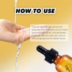 Frankincense Face Oil Duo for Youthful Skin