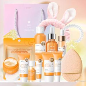 LAIKOU Vitamin C Anti-Aging Skincare Gift Set