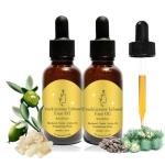 Organic Frankincense & Black Seed Anti-Aging Oil