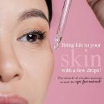 Organic Rose Oil for Youthful Skin & Relaxation