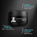 Beef Tallow Men's Anti-Aging Skincare Set