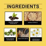 Organic Frankincense & Black Seed Anti-Aging Oil