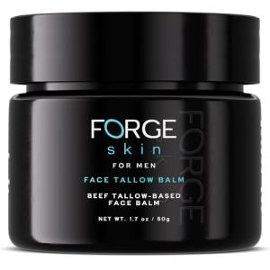 Men's Anti-Aging Beef Tallow Face Balm