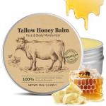 Natural Beef Tallow Face Cream Moisturizer