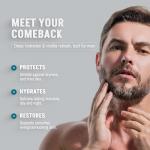 Men's Anti-Aging Beef Tallow Face Balm