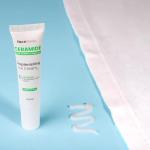 Ceramide Eye Cream for Dark Circles and Puffiness